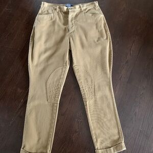 Polo by Ralph Lauren Men's equestrian style woven pant